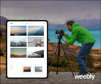 Weebly - Websites, eCommerce & Marketing in one place.